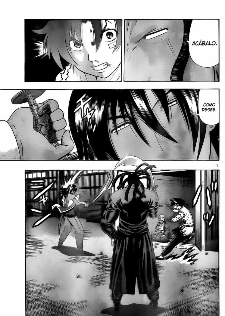 Read Shijo Saikyo no Deshi Kenichi es Manga Online