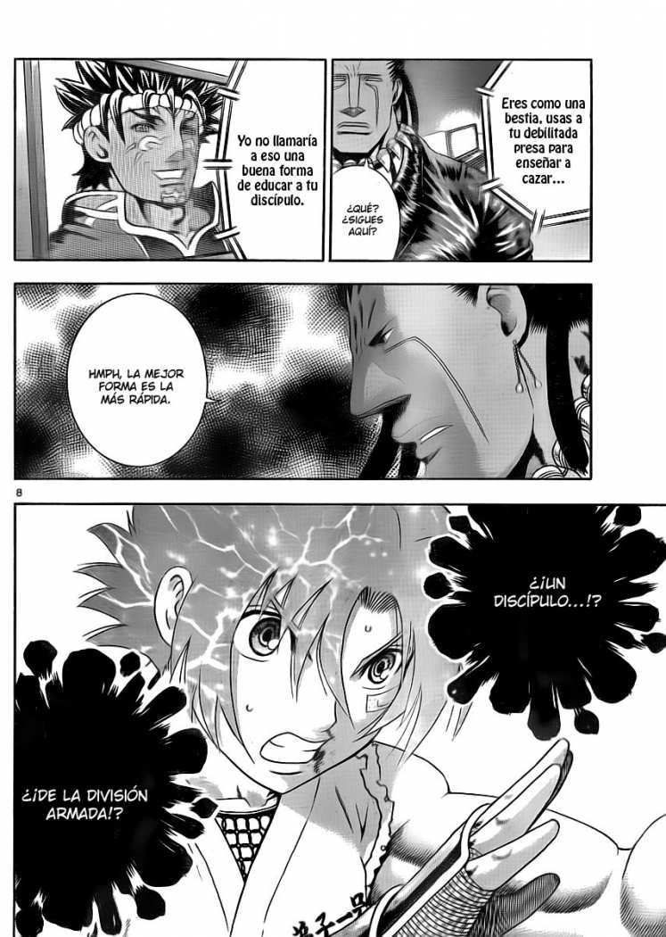 Read Shijo Saikyo no Deshi Kenichi es Manga Online