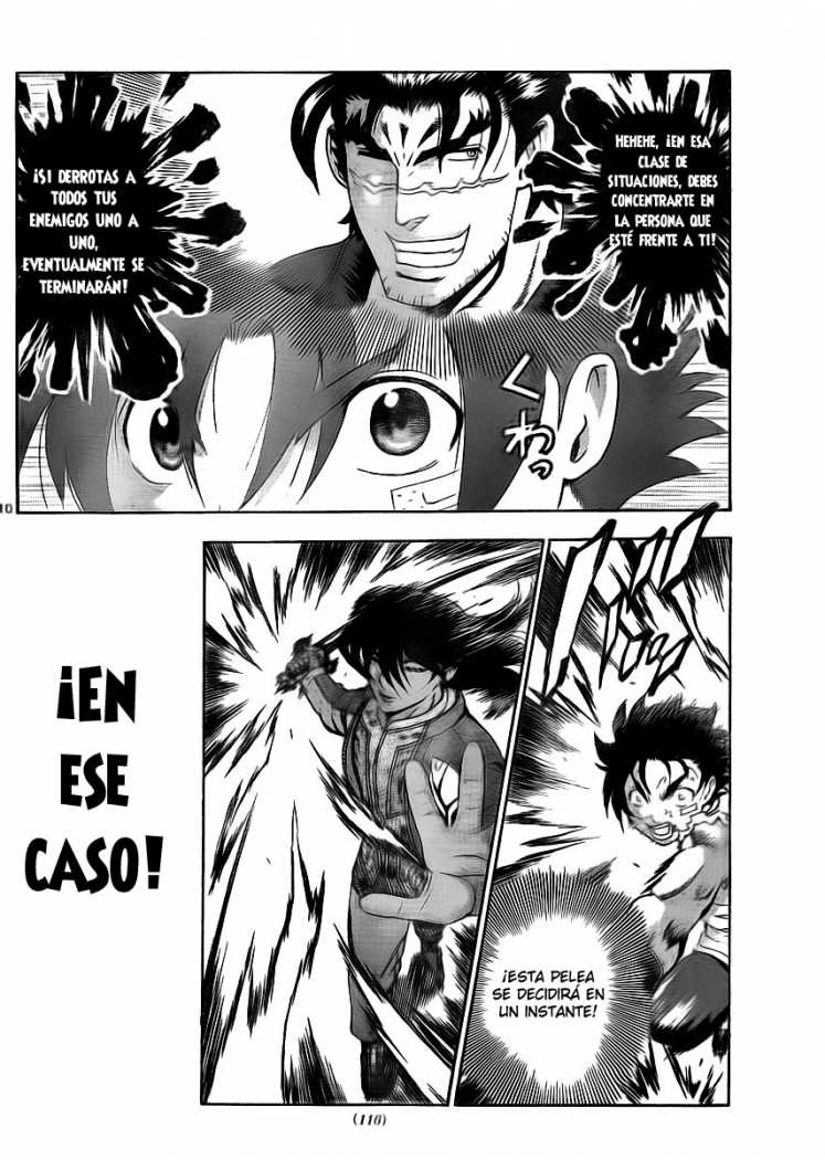 Read Shijo Saikyo no Deshi Kenichi es Manga Online