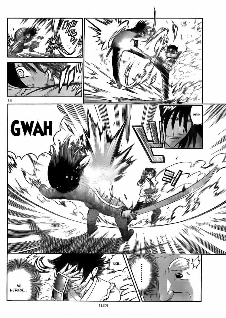 Read Shijo Saikyo no Deshi Kenichi es Manga Online