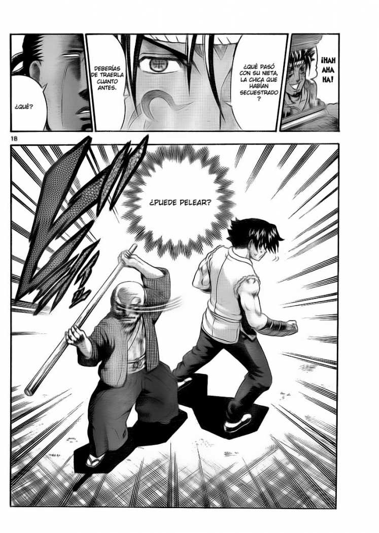 Read Shijo Saikyo no Deshi Kenichi es Manga Online