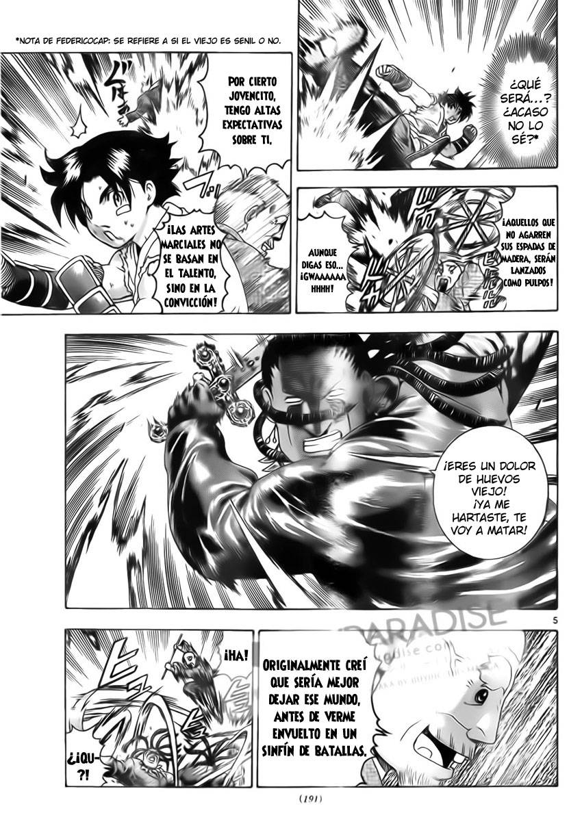 Read Shijo Saikyo no Deshi Kenichi es Manga Online