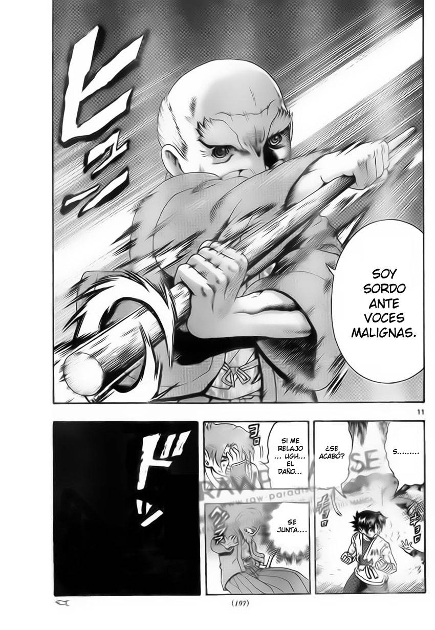 Read Shijo Saikyo no Deshi Kenichi es Manga Online