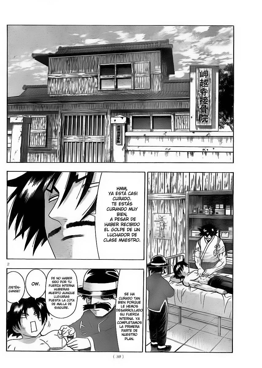 Read Shijo Saikyo no Deshi Kenichi es Manga Online