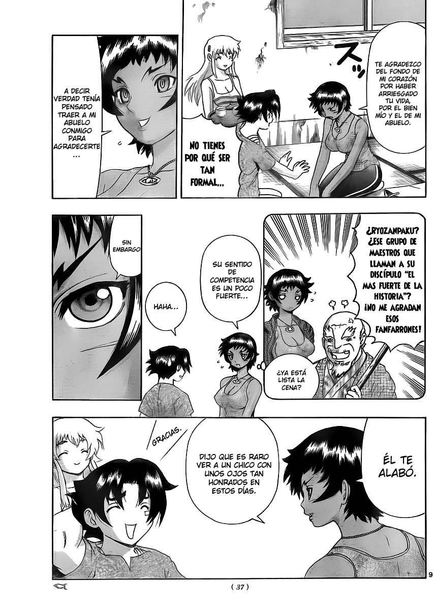 Read Shijo Saikyo no Deshi Kenichi es Manga Online