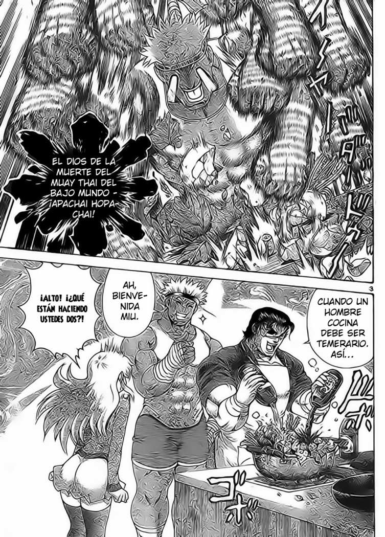 Read Shijo Saikyo no Deshi Kenichi es Manga Online