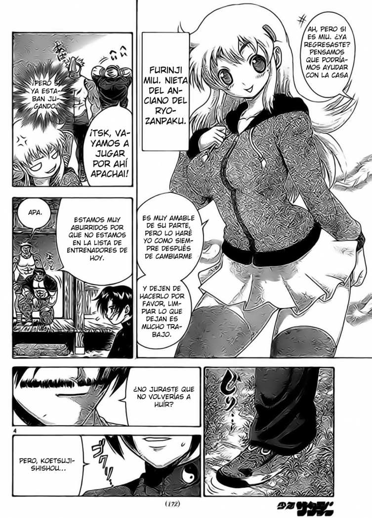 Read Shijo Saikyo no Deshi Kenichi es Manga Online