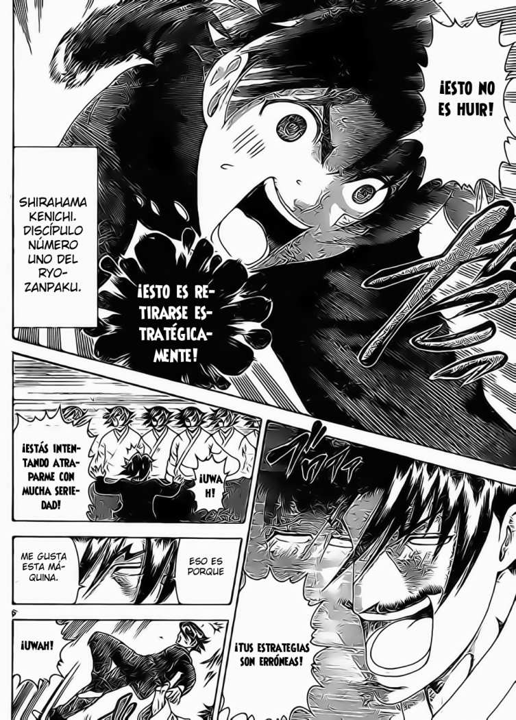 Read Shijo Saikyo no Deshi Kenichi es Manga Online