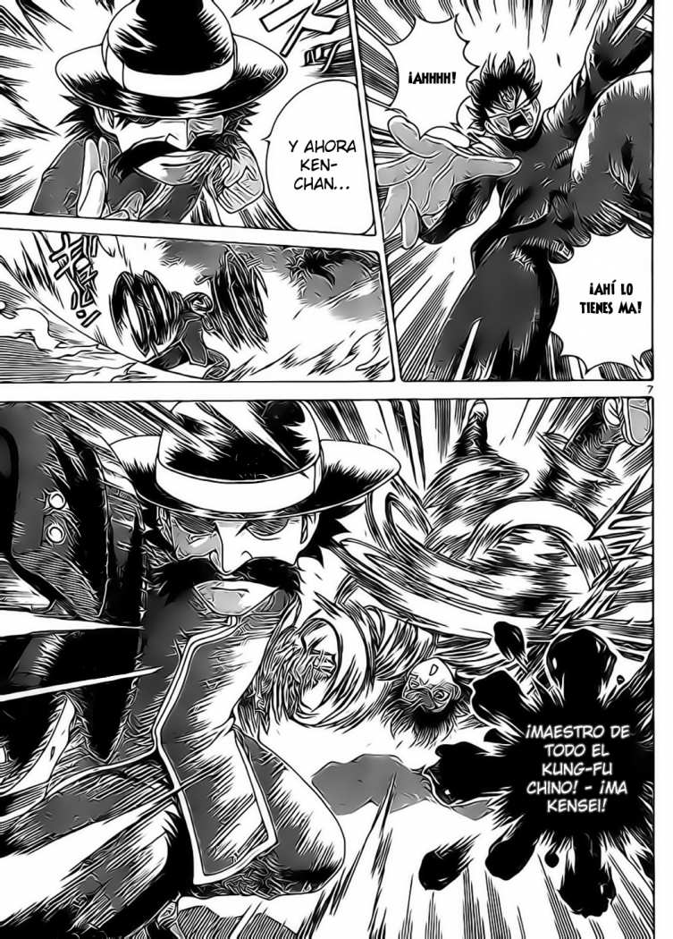 Read Shijo Saikyo no Deshi Kenichi es Manga Online