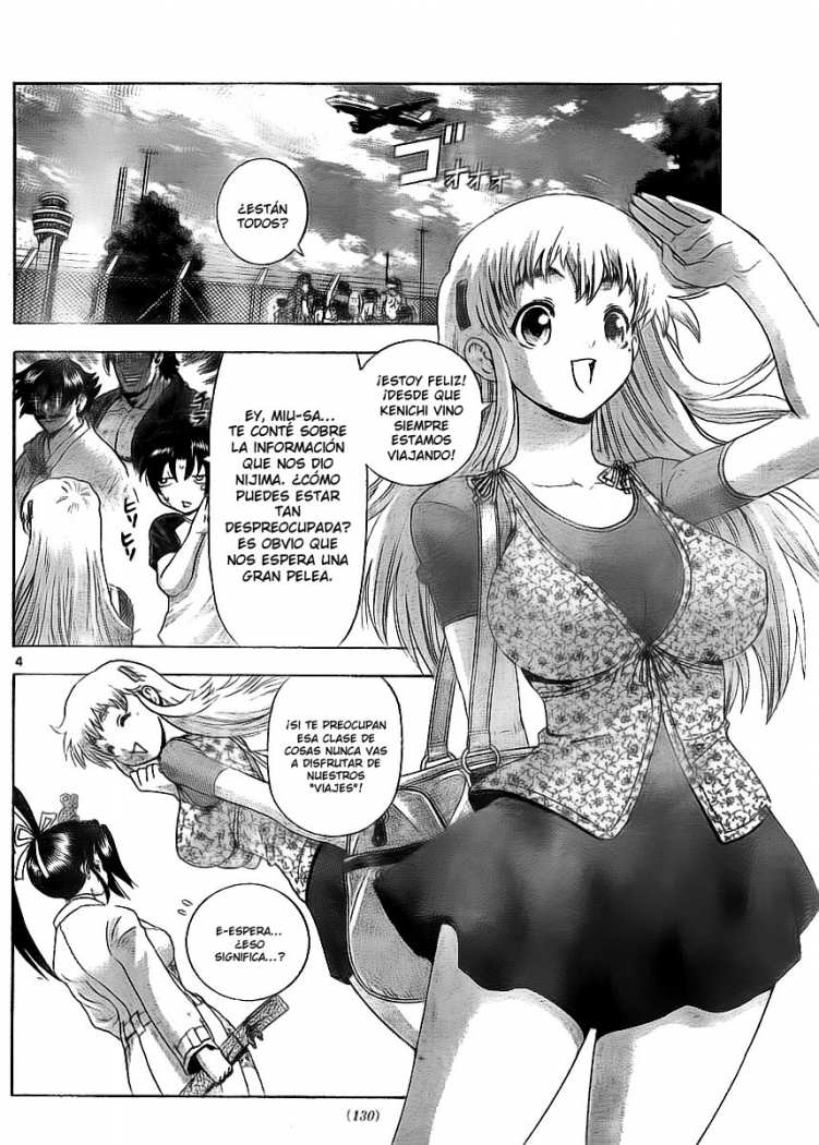 Read Shijo Saikyo no Deshi Kenichi es Manga Online