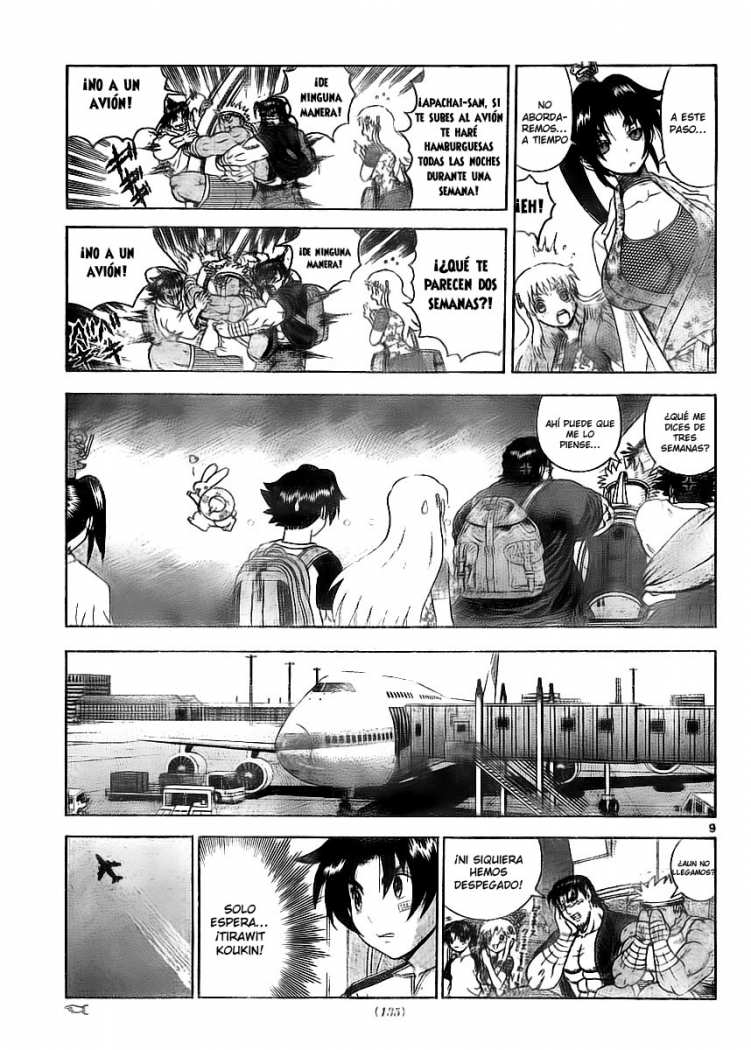 Read Shijo Saikyo no Deshi Kenichi es Manga Online