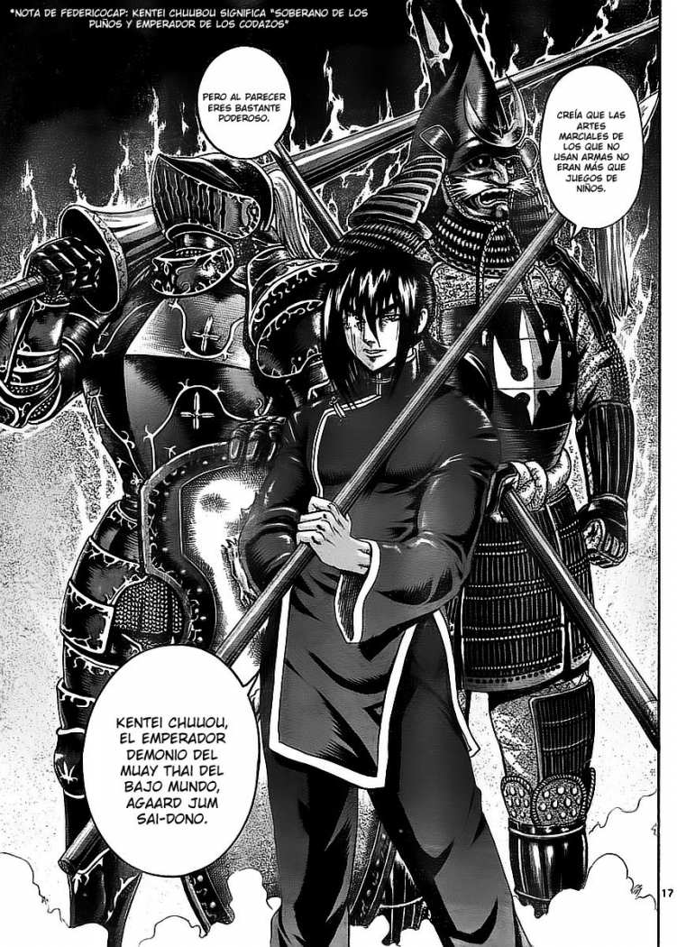 Read Shijo Saikyo no Deshi Kenichi es Manga Online