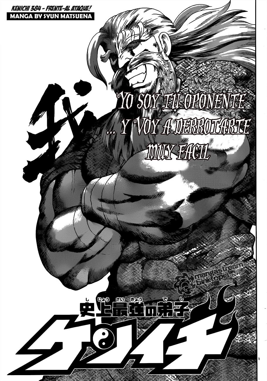 Read Shijo Saikyo no Deshi Kenichi es Manga Online