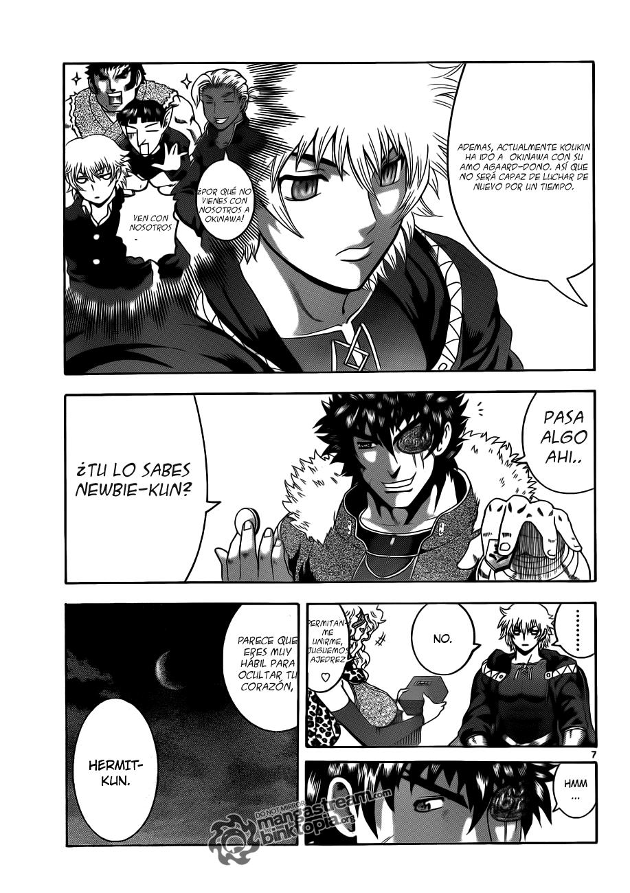 Read Shijo Saikyo no Deshi Kenichi es Manga Online