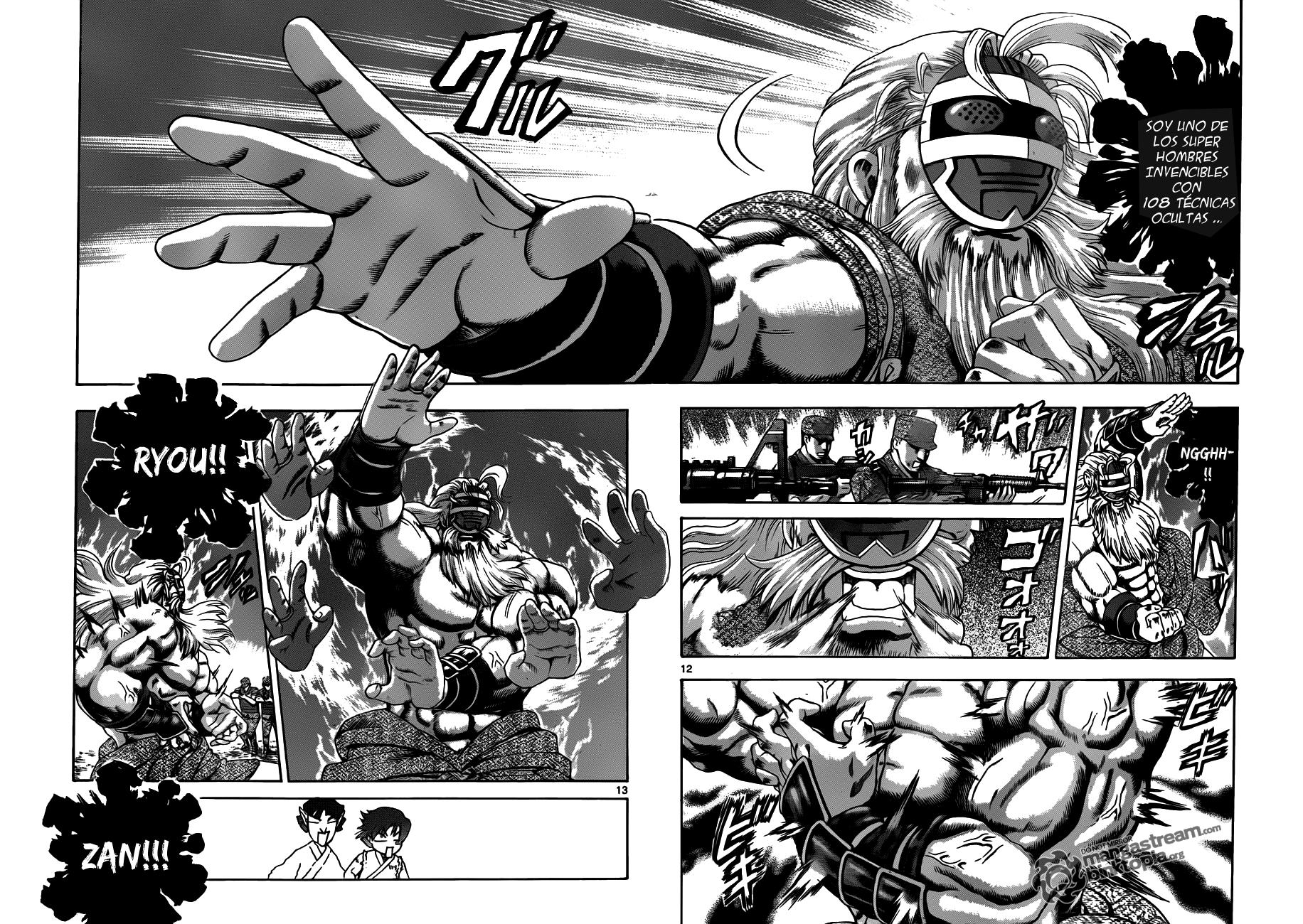 Read Shijo Saikyo no Deshi Kenichi es Manga Online