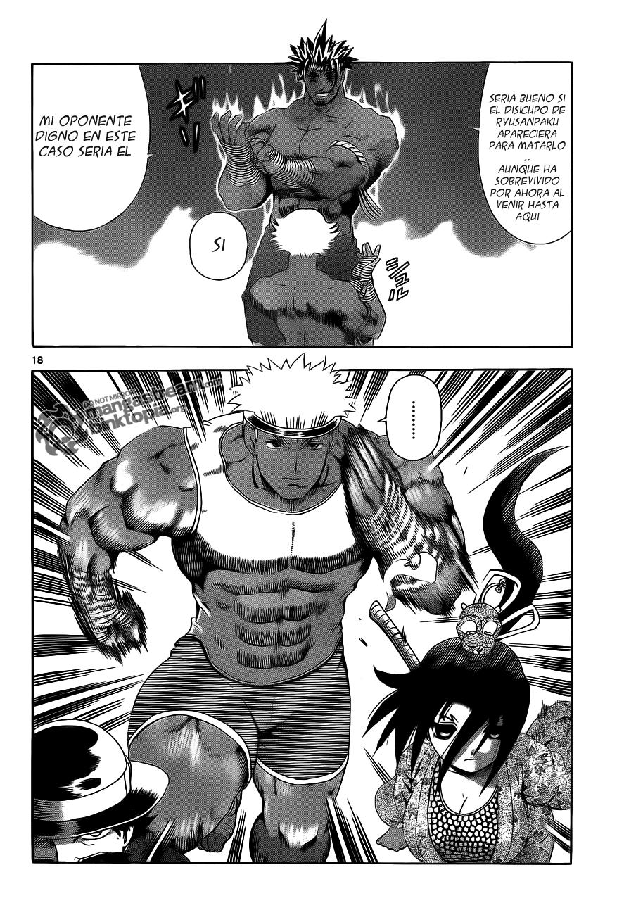 Read Shijo Saikyo no Deshi Kenichi es Manga Online