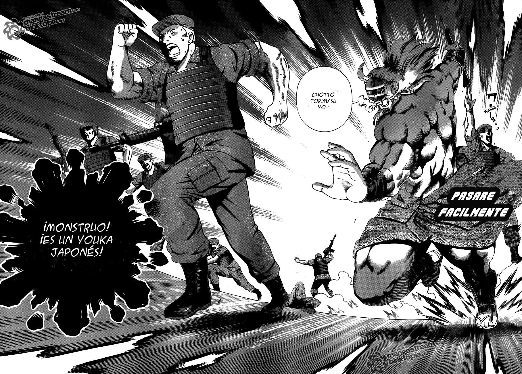 Read Shijo Saikyo no Deshi Kenichi es Manga Online