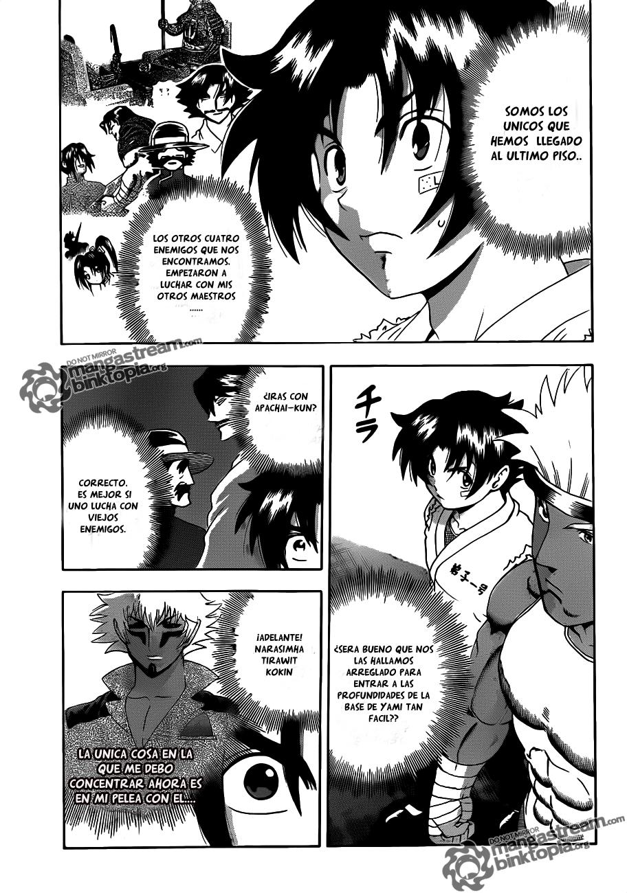 Read Shijo Saikyo no Deshi Kenichi es Manga Online