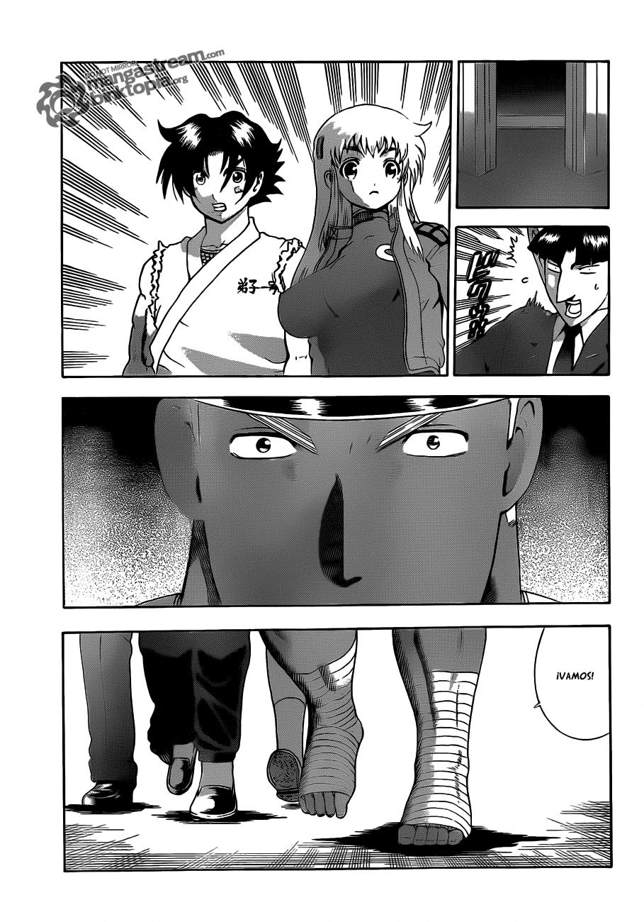 Read Shijo Saikyo no Deshi Kenichi es Manga Online