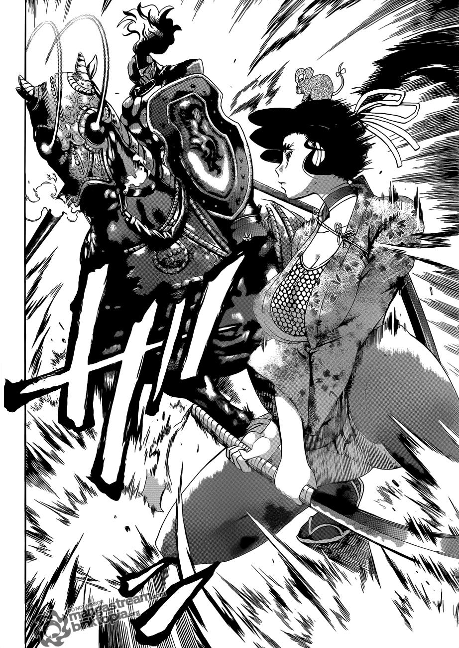 Read Shijo Saikyo no Deshi Kenichi es Manga Online