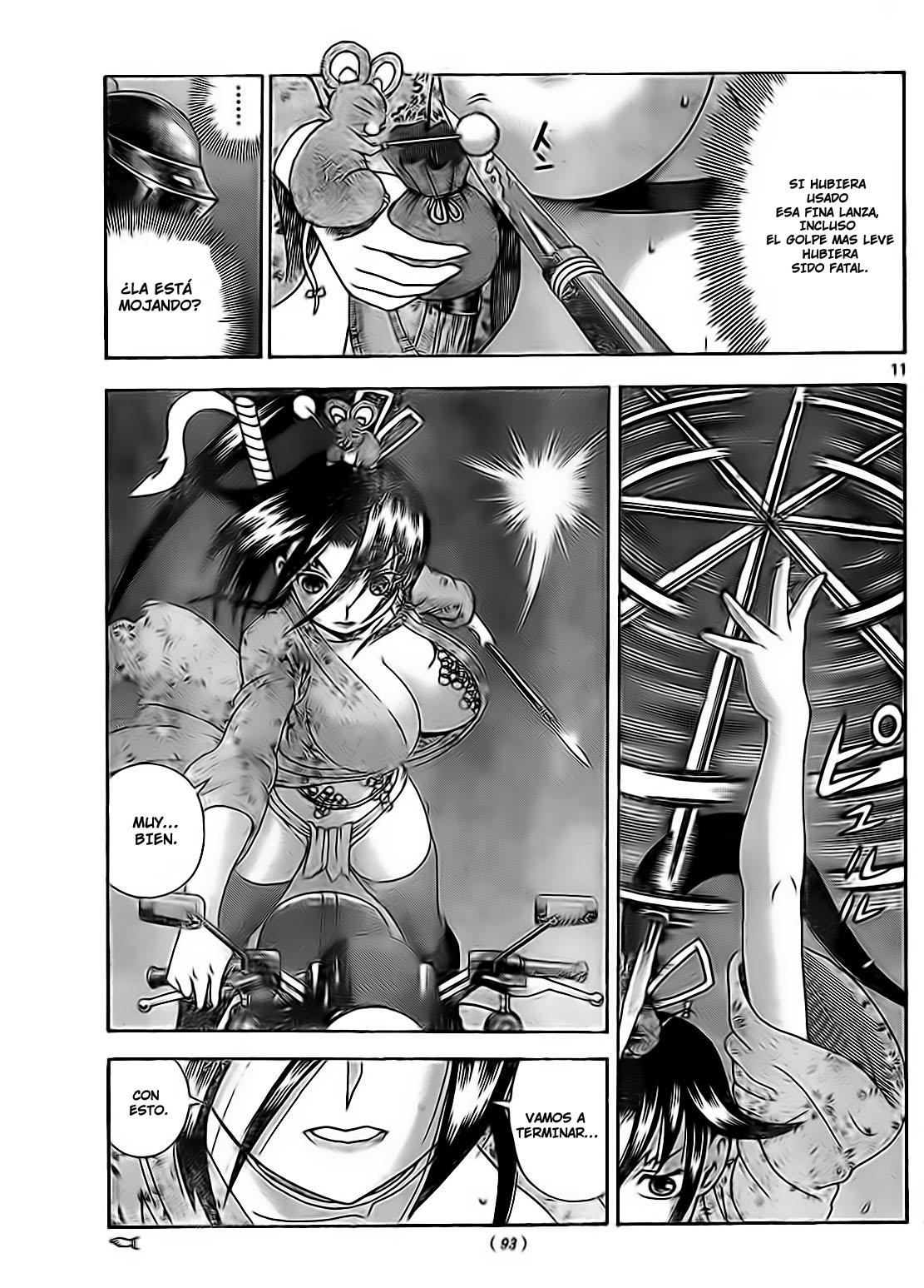 Read Shijo Saikyo no Deshi Kenichi es Manga Online