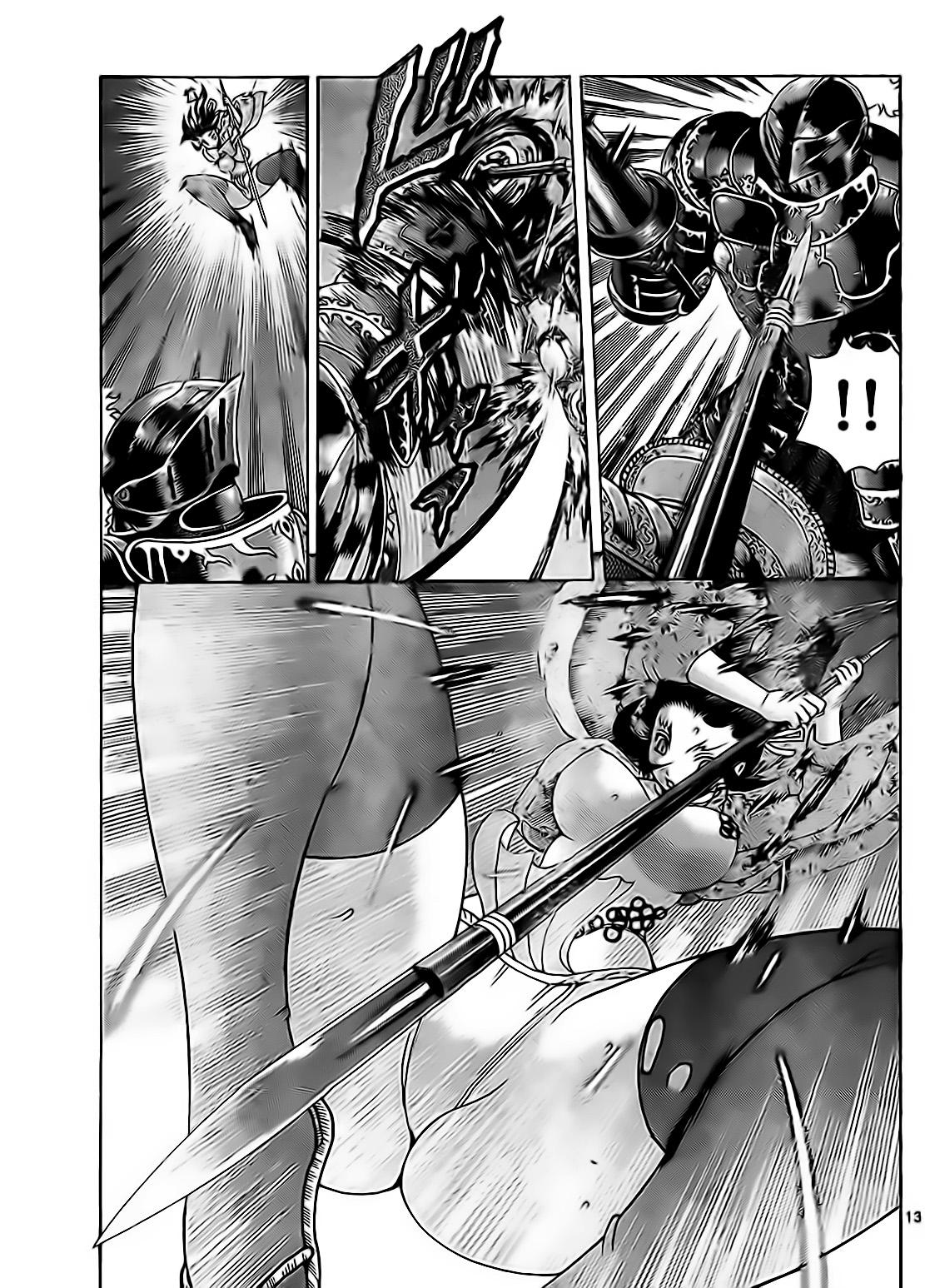 Read Shijo Saikyo no Deshi Kenichi es Manga Online