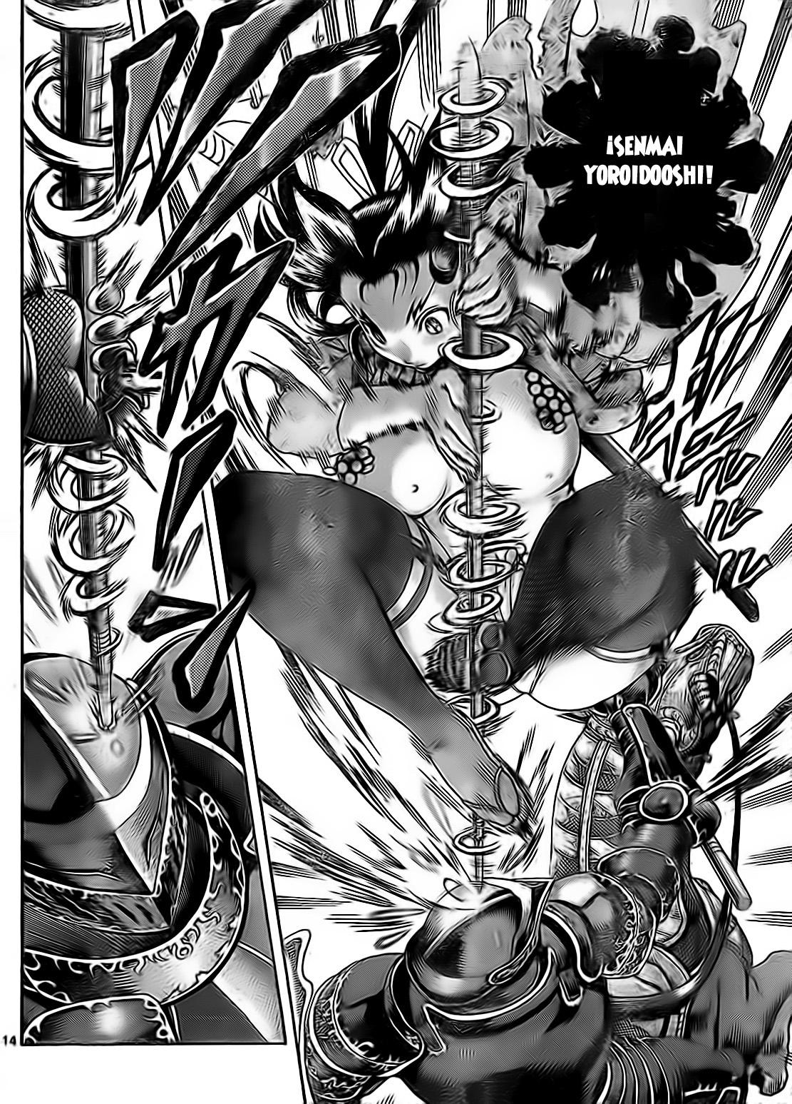 Read Shijo Saikyo no Deshi Kenichi es Manga Online