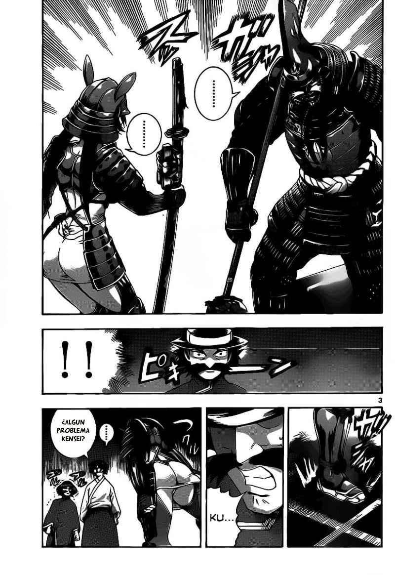 Read Shijo Saikyo no Deshi Kenichi es Manga Online