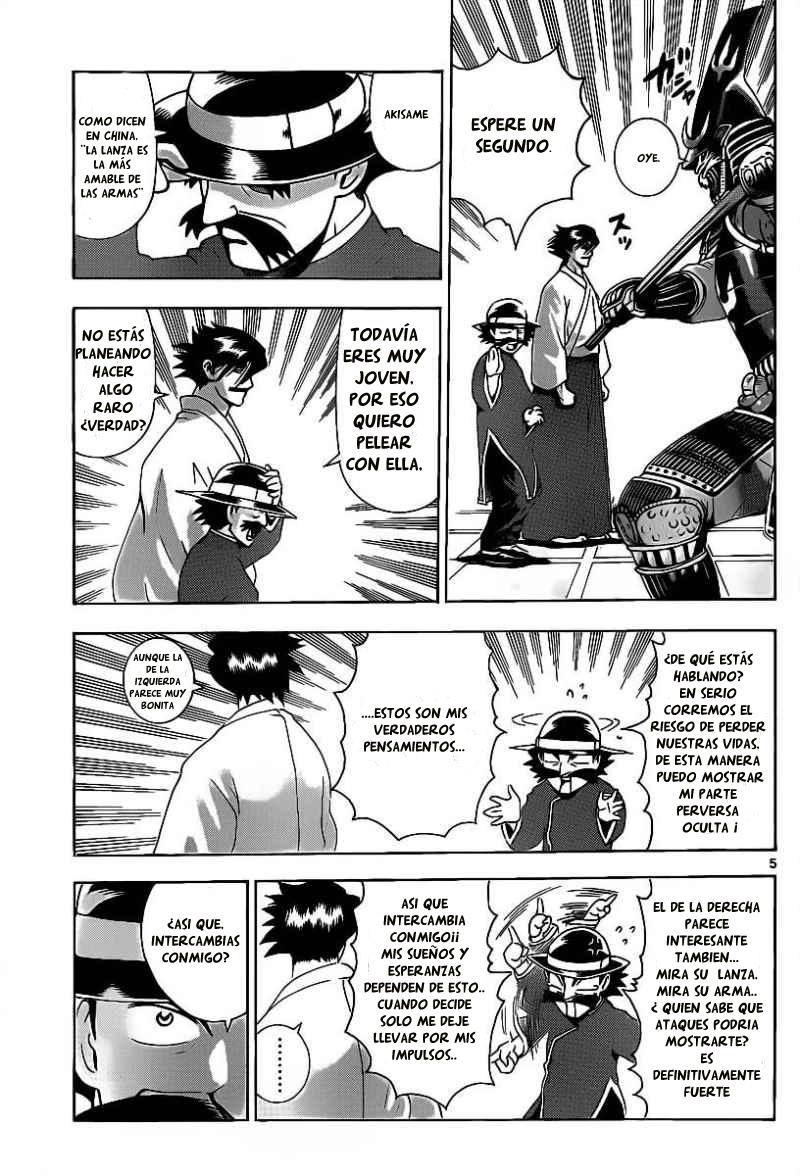 Read Shijo Saikyo no Deshi Kenichi es Manga Online