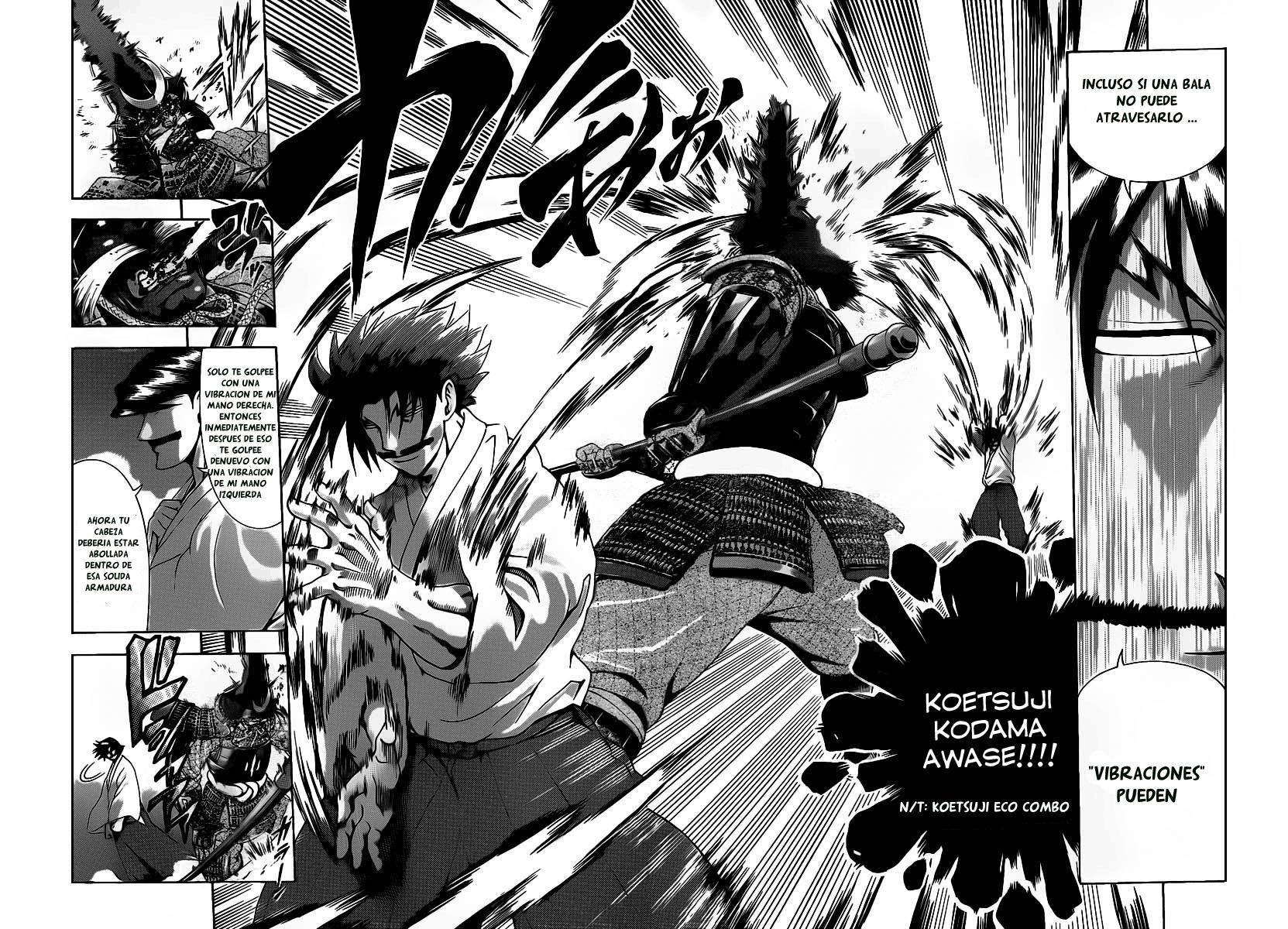 Read Shijo Saikyo no Deshi Kenichi es Manga Online