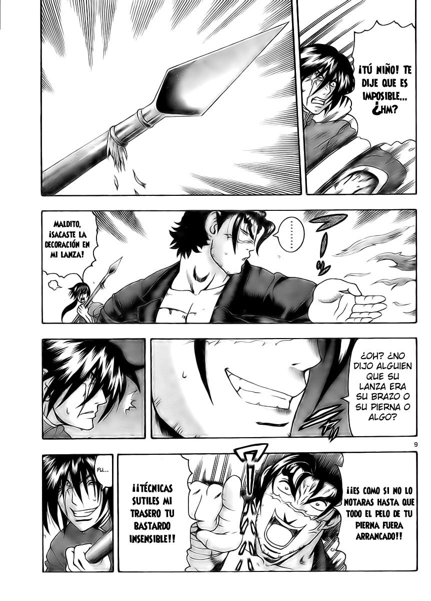 Read Shijo Saikyo no Deshi Kenichi es Manga Online