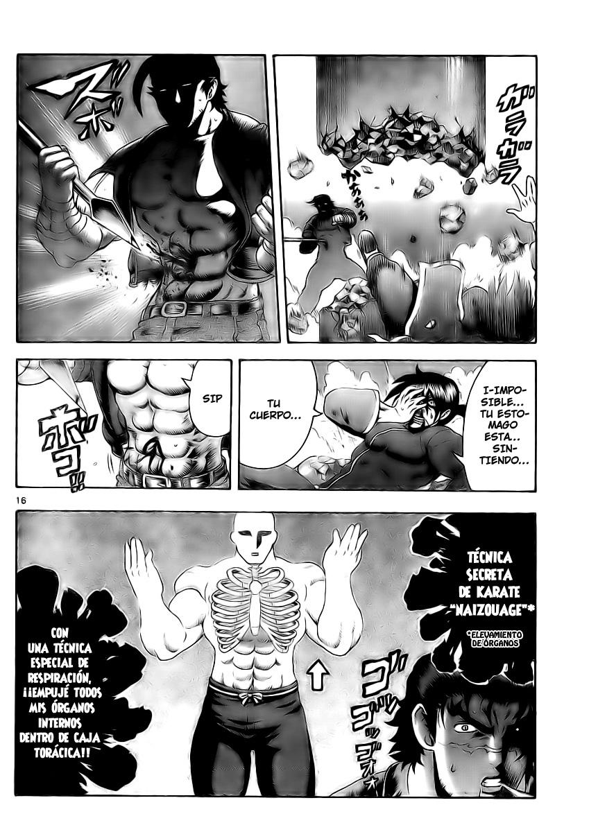 Read Shijo Saikyo no Deshi Kenichi es Manga Online