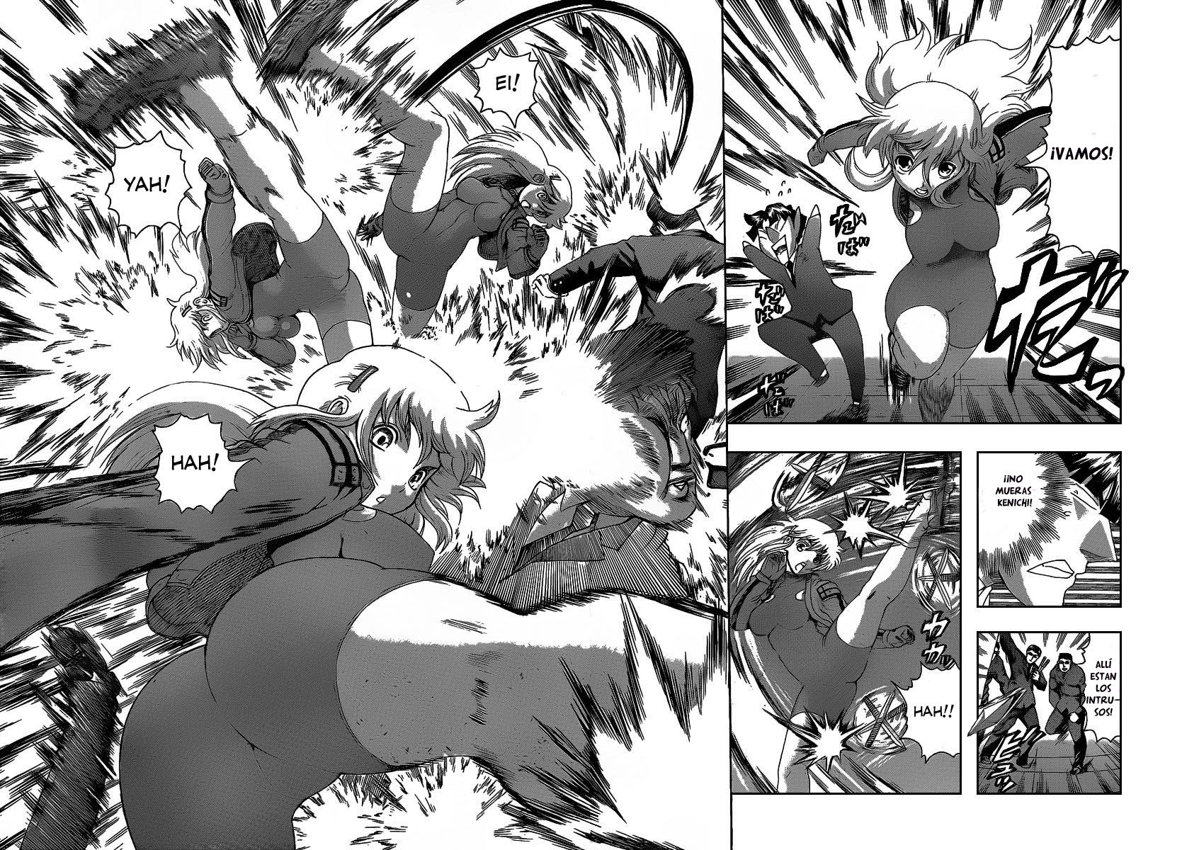 Read Shijo Saikyo no Deshi Kenichi es Manga Online