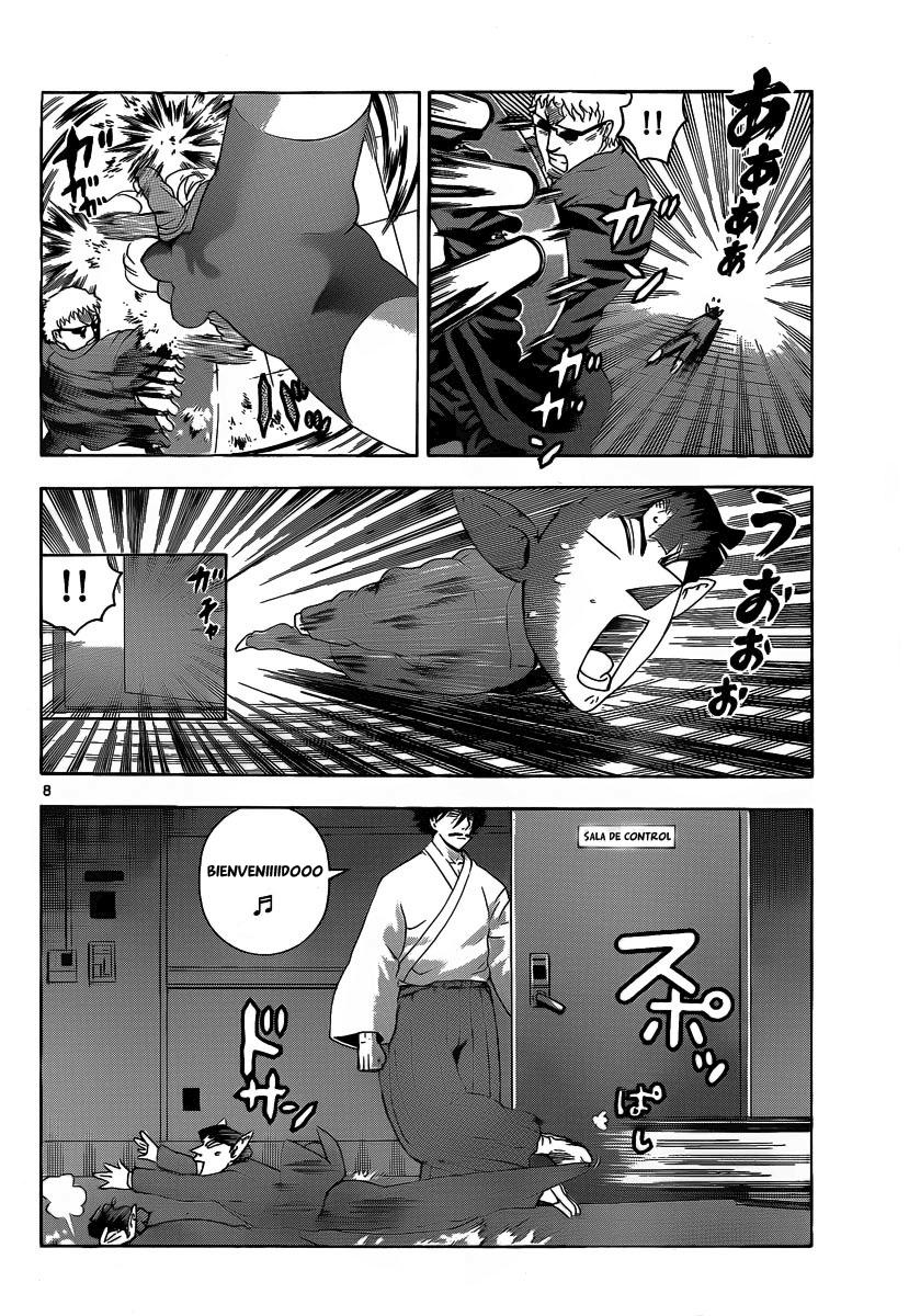 Read Shijo Saikyo no Deshi Kenichi es Manga Online