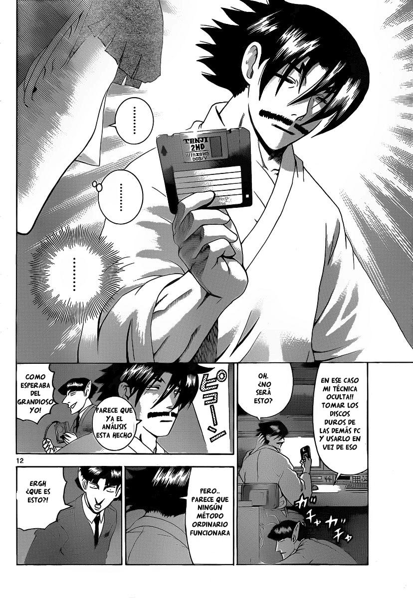 Read Shijo Saikyo no Deshi Kenichi es Manga Online