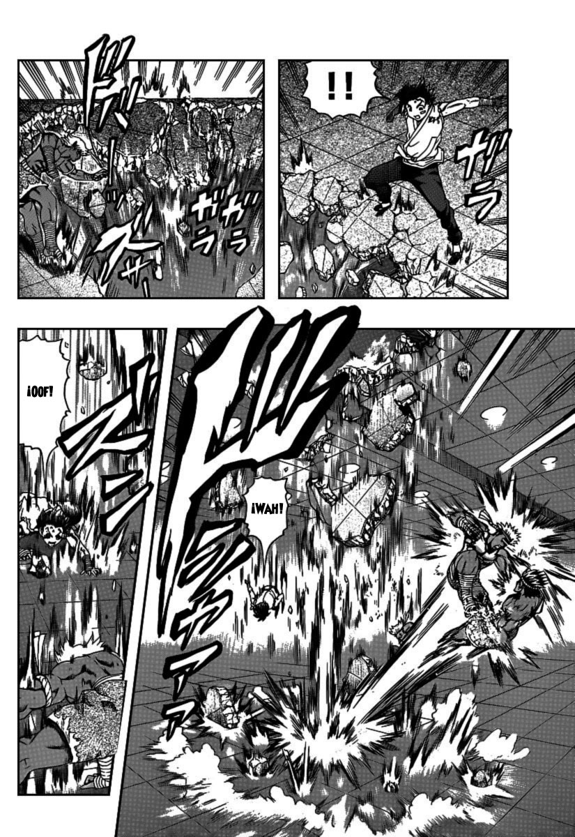 Read Shijo Saikyo no Deshi Kenichi es Manga Online