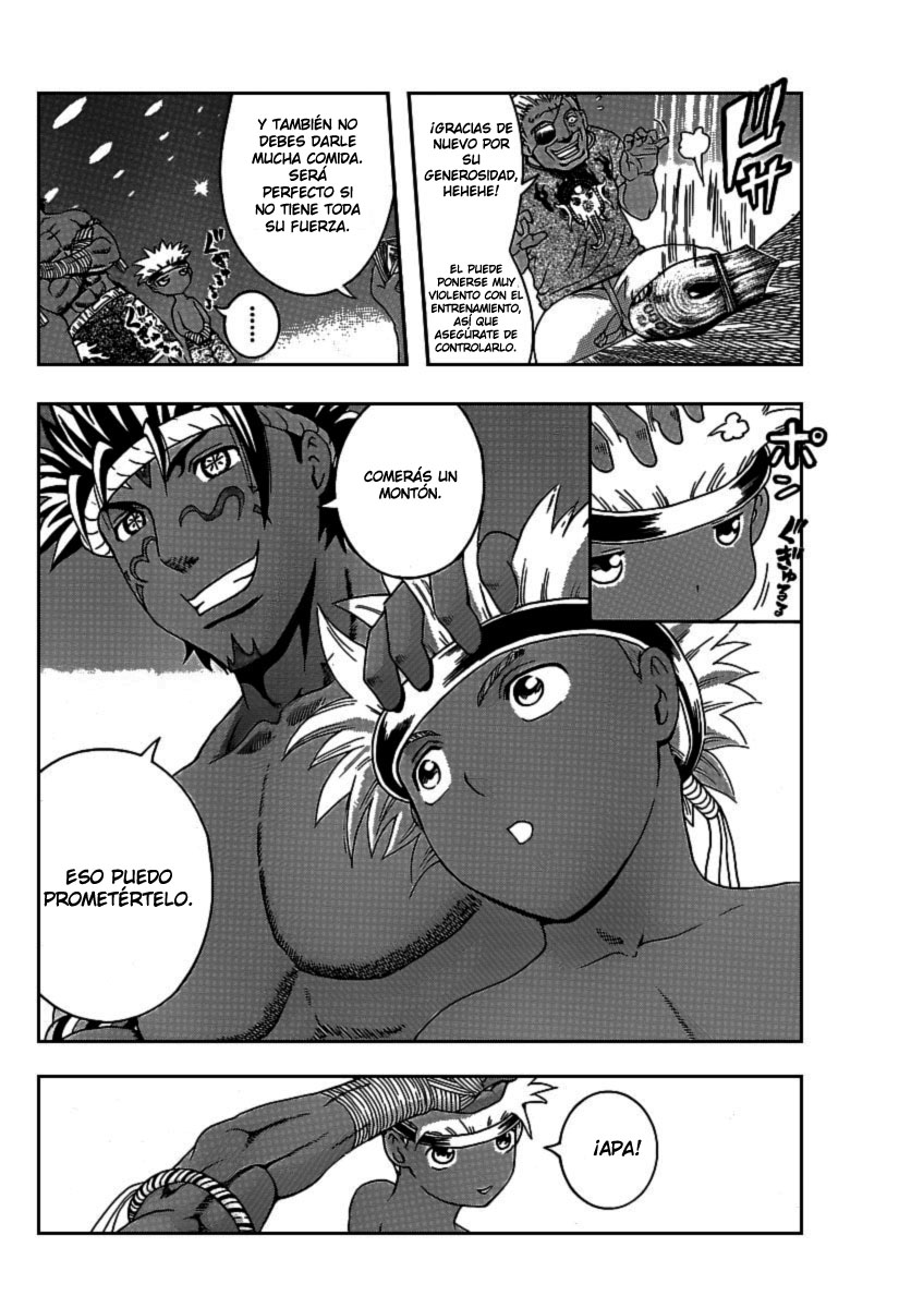 Read Shijo Saikyo no Deshi Kenichi es Manga Online