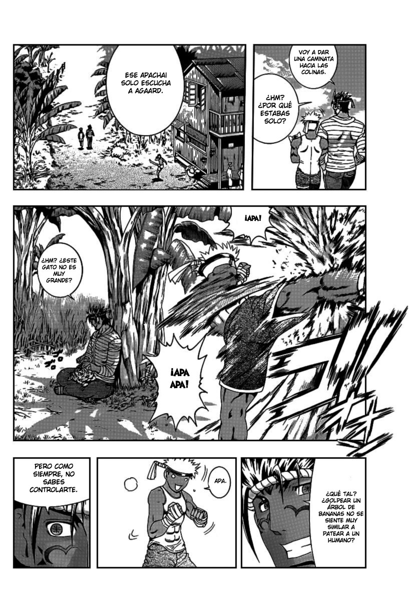 Read Shijo Saikyo no Deshi Kenichi es Manga Online