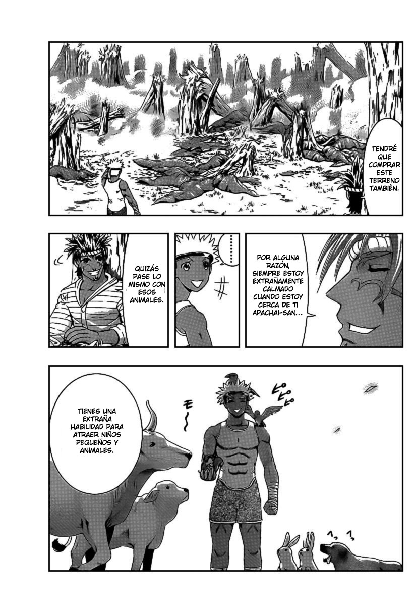 Read Shijo Saikyo no Deshi Kenichi es Manga Online