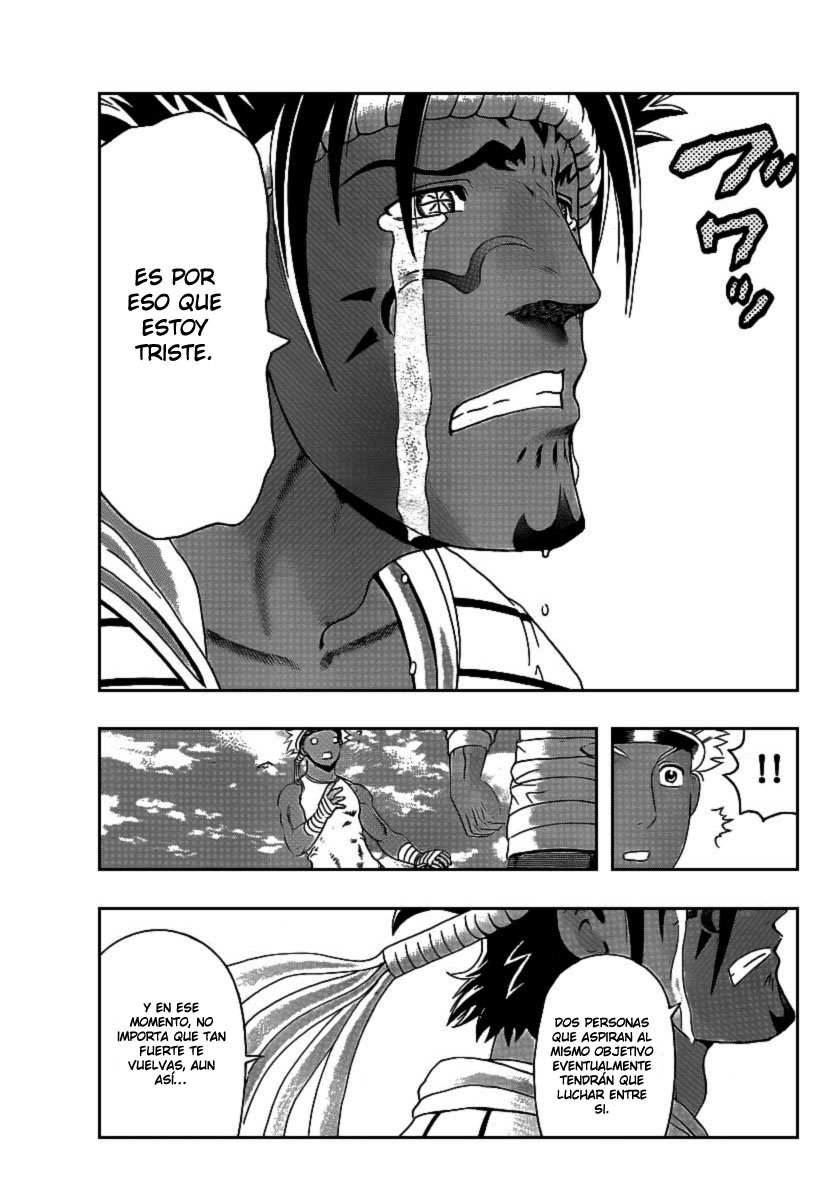 Read Shijo Saikyo no Deshi Kenichi es Manga Online