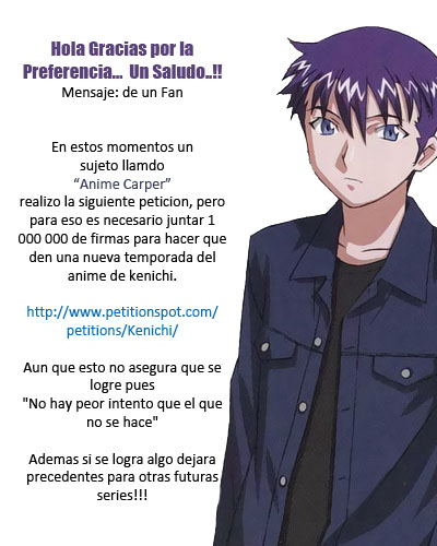 Read Shijo Saikyo no Deshi Kenichi es Manga Online