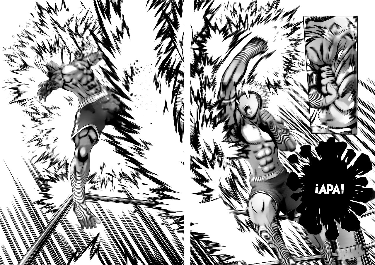 Read Shijo Saikyo no Deshi Kenichi es Manga Online