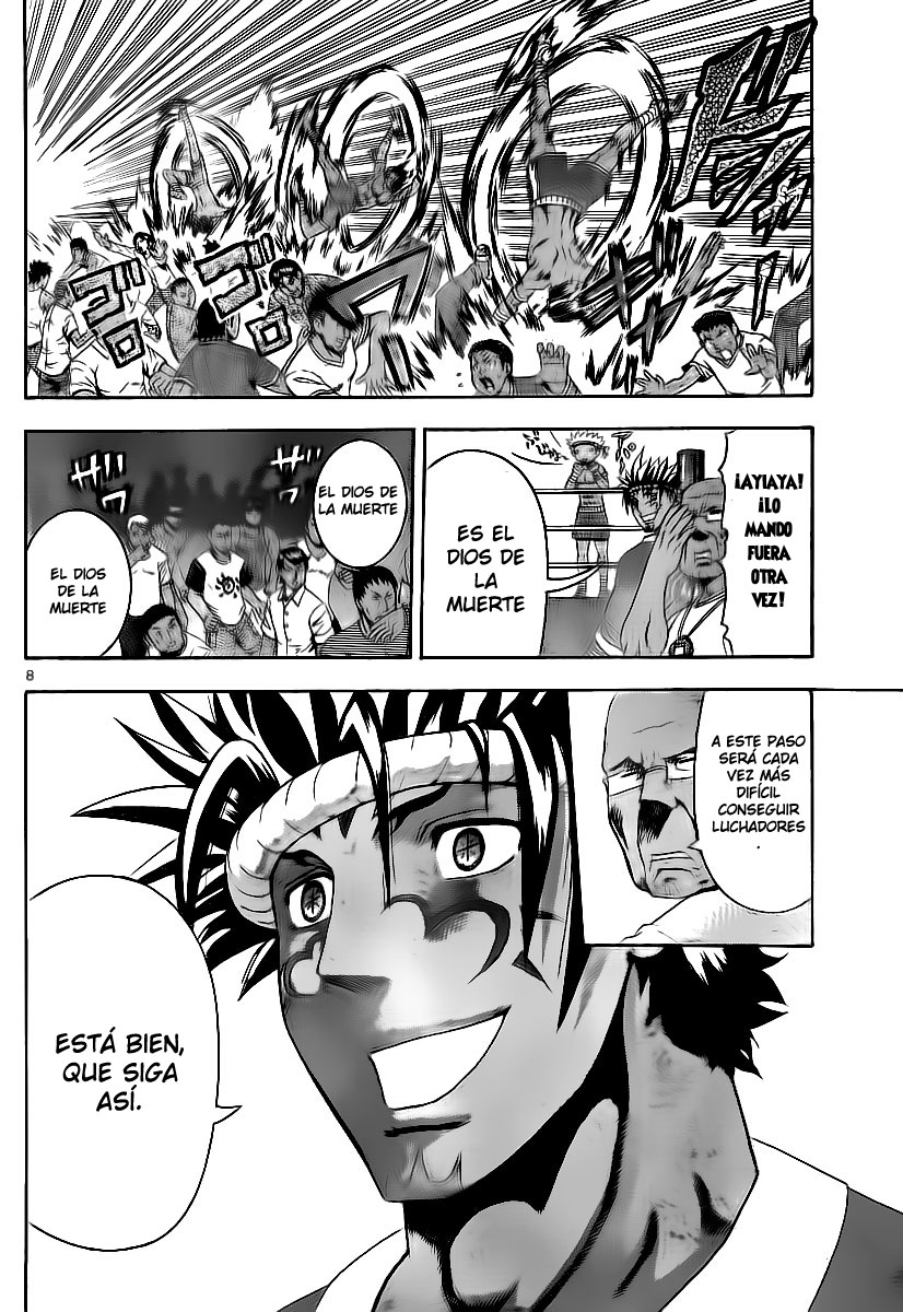 Read Shijo Saikyo no Deshi Kenichi es Manga Online