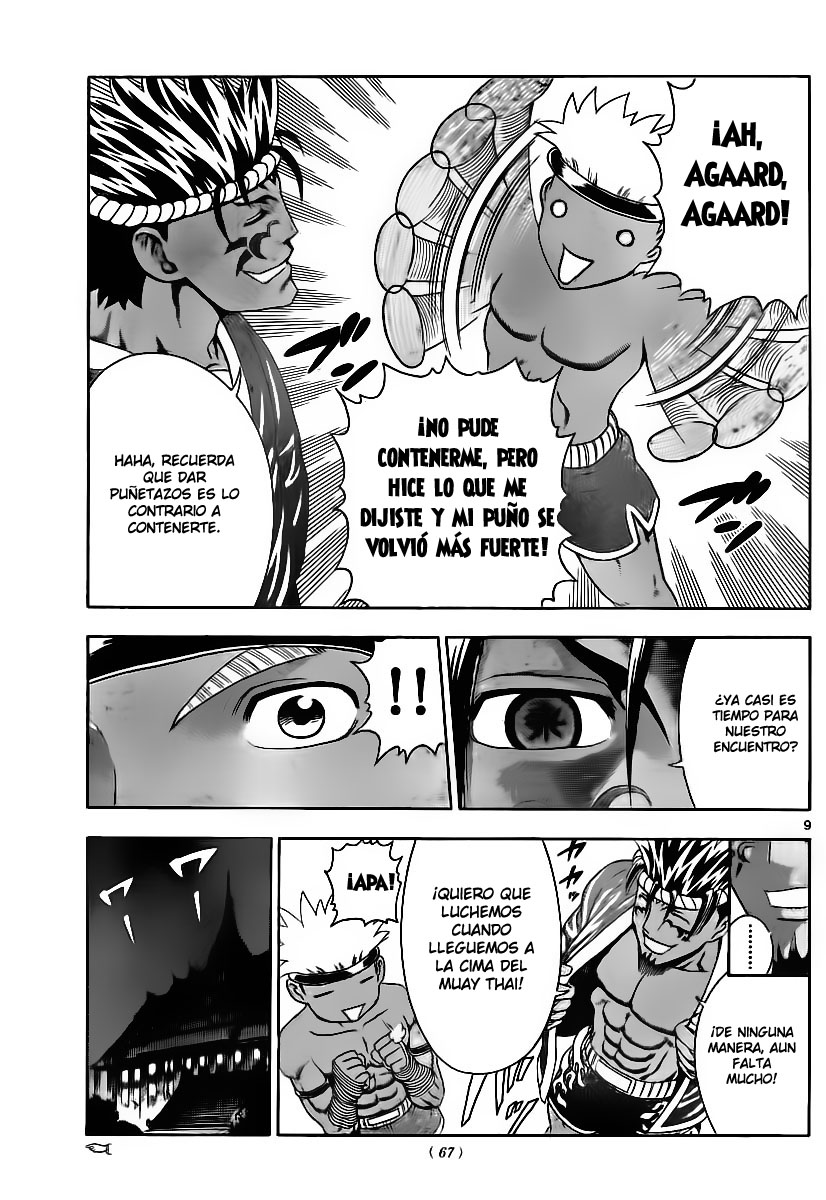 Read Shijo Saikyo no Deshi Kenichi es Manga Online