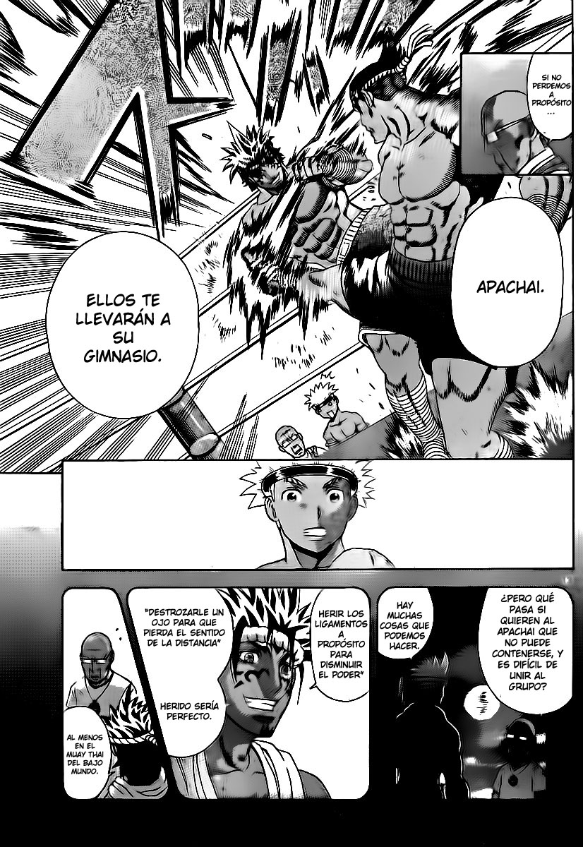 Read Shijo Saikyo no Deshi Kenichi es Manga Online