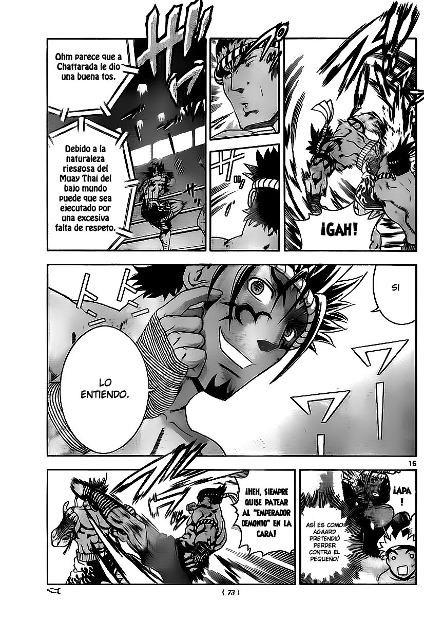 Read Shijo Saikyo no Deshi Kenichi es Manga Online