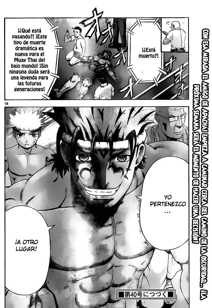 Read Shijo Saikyo no Deshi Kenichi es Manga Online