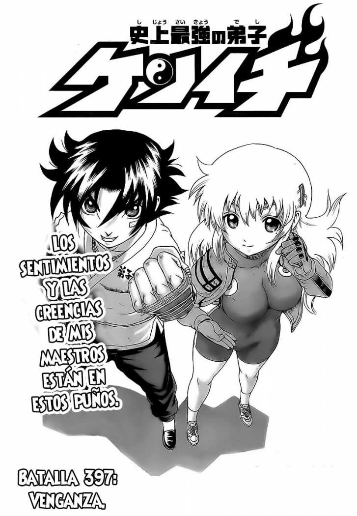 Read Shijo Saikyo no Deshi Kenichi es Manga Online