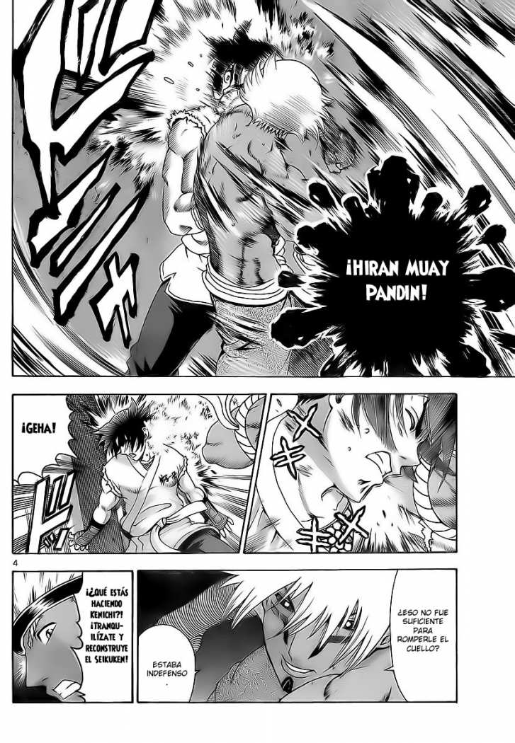 Read Shijo Saikyo no Deshi Kenichi es Manga Online