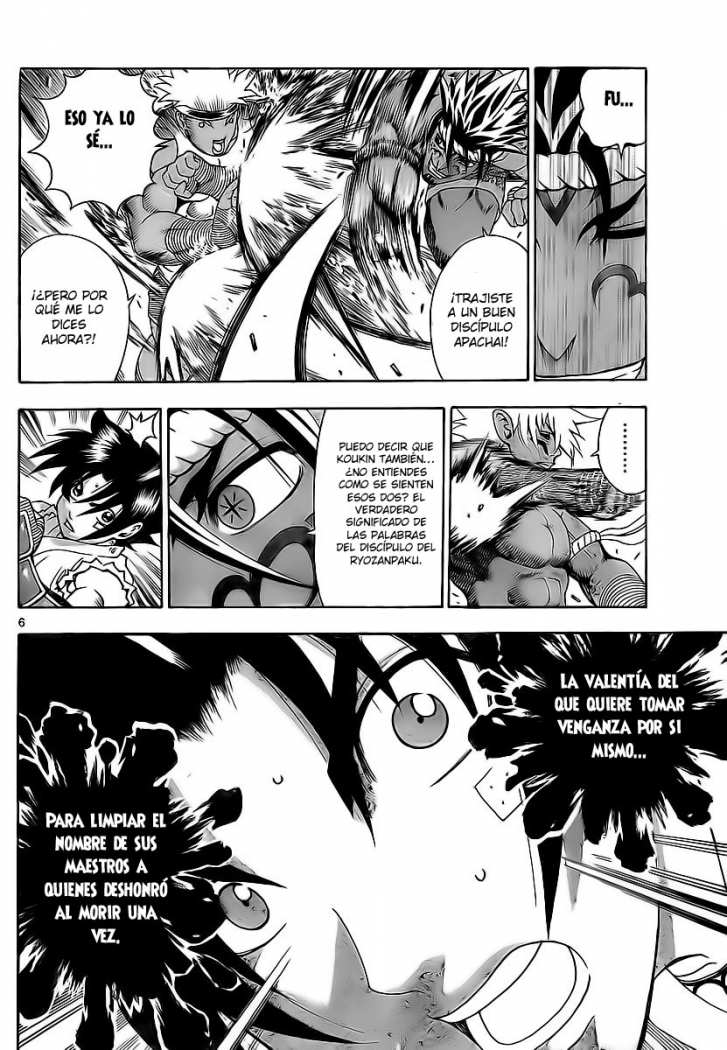 Read Shijo Saikyo no Deshi Kenichi es Manga Online